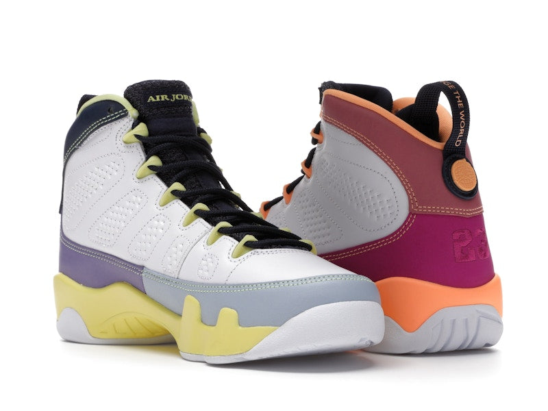 Jordan 9 Retro Change The World (Women's)