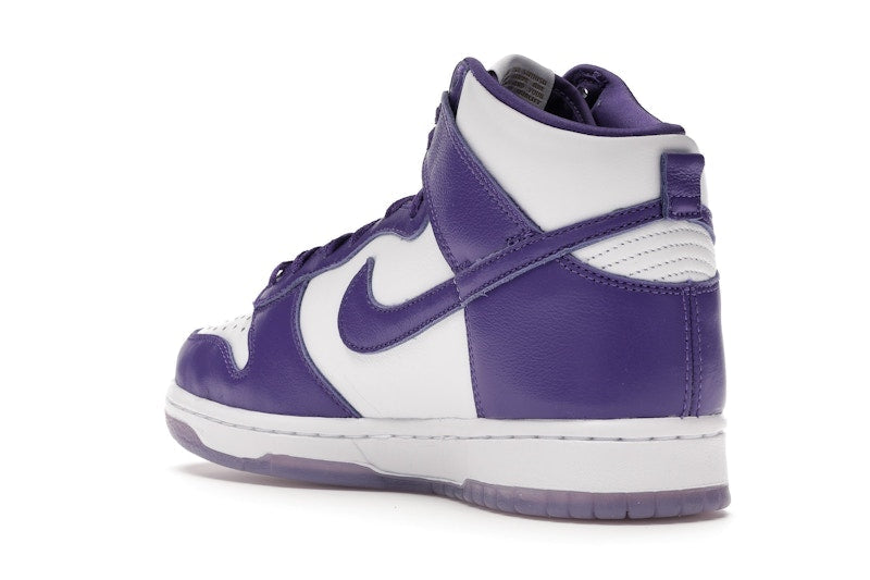 Nike Dunk High SP Varsity Purple (Women's)