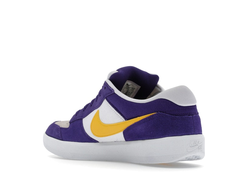 Nike SB Force 58 Court Purple Amarillo
