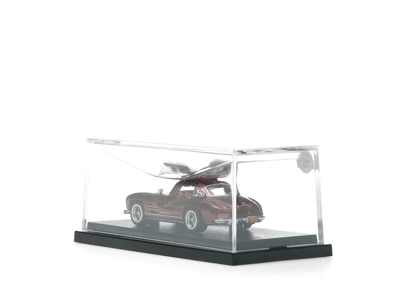Hot Wheels RLC 1955 Mercedes-Benz 300 SL "Oxblood"