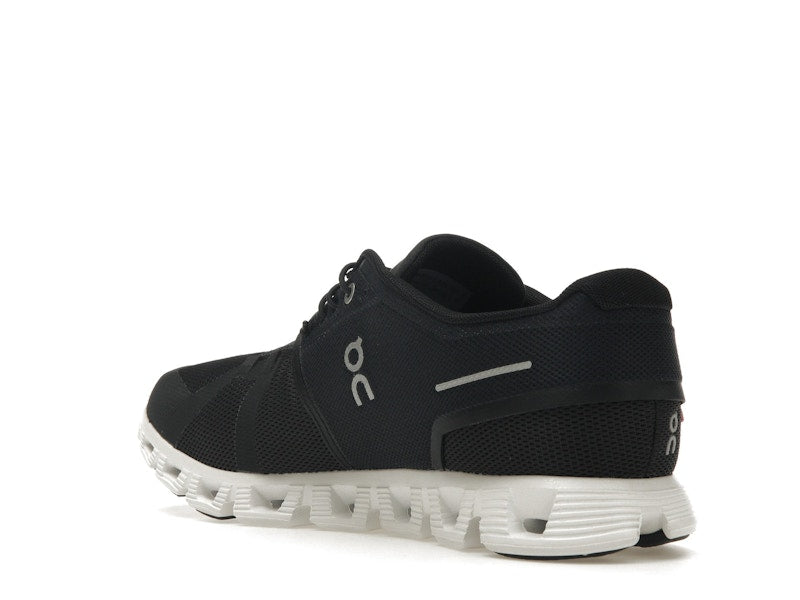 On Running Cloud 5 Black White