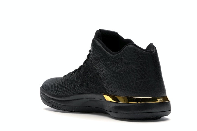 Jordan XXX1 Low Black Gold