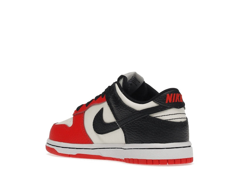 Nike Dunk Low EMB NBA 75th Anniversary Chicago (PS)