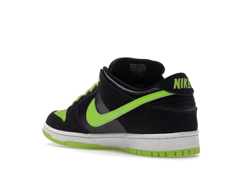 Nike SB Dunk Low Neon J Pack
