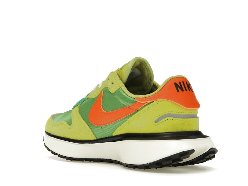 Nike Phoenix Waffle Chlorophyll Safety Orange (Women's)