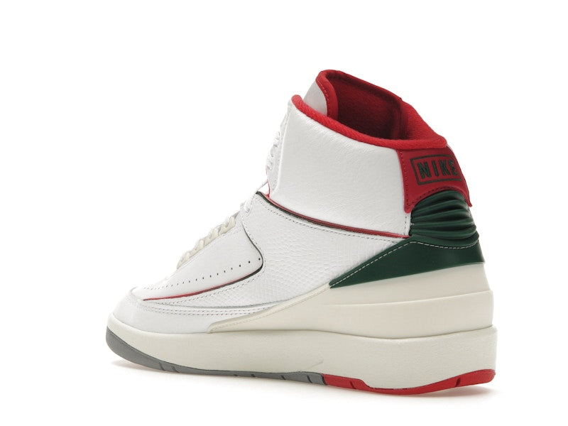 Jordan 2 Retro Origins