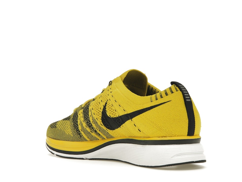 Nike Flyknit Trainer Bright Citron