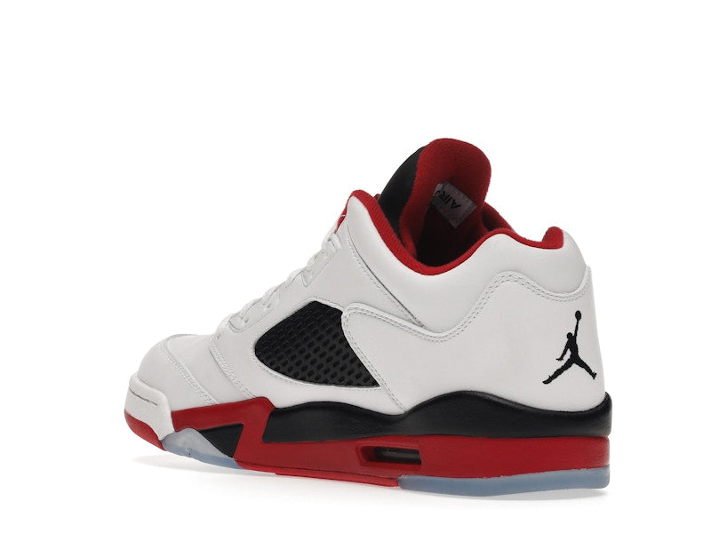 Jordan 5 Retro Low Fire Red