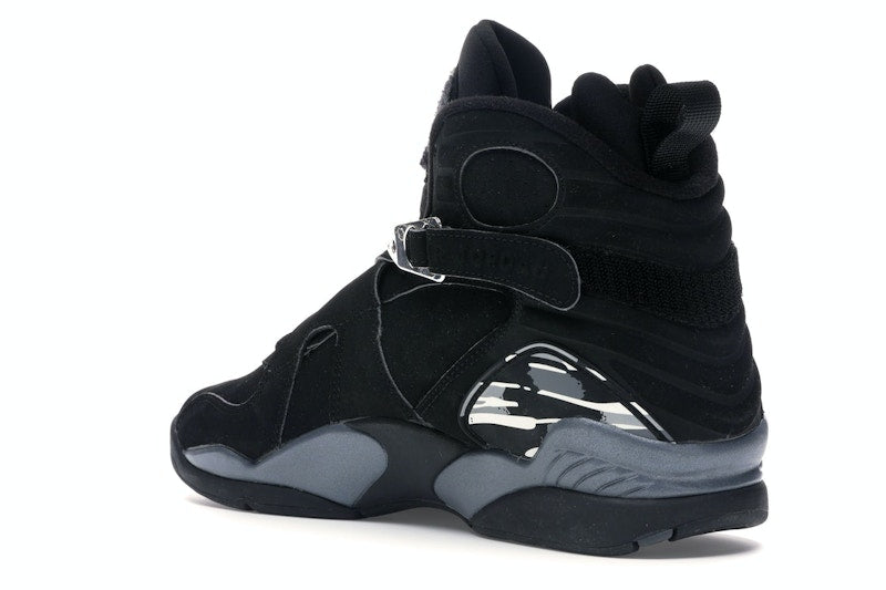 Jordan 8 Retro Chrome (2003)