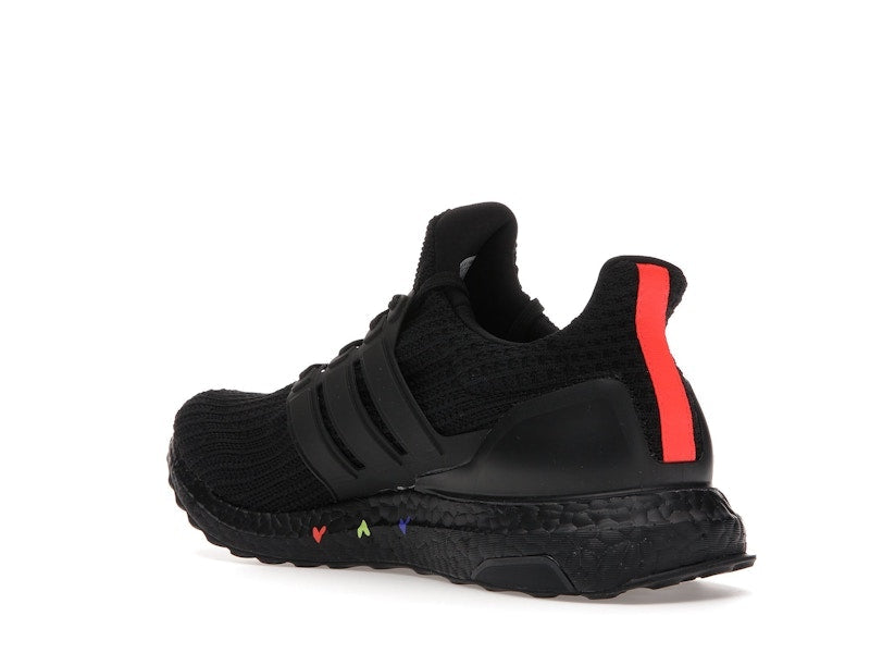 adidas Ultra Boost 4.0 DNA Hearts Pack Black