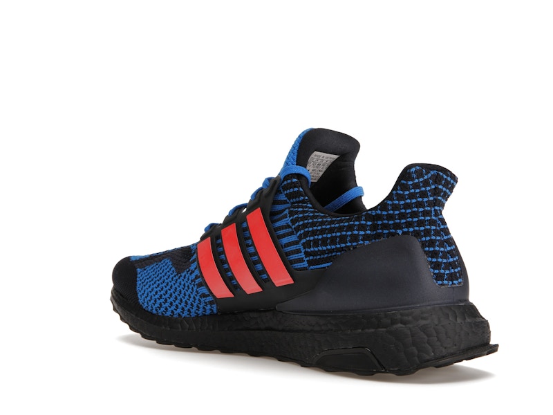 adidas Ultra Boost 5.0 DNA Black Legend Ink Turbo