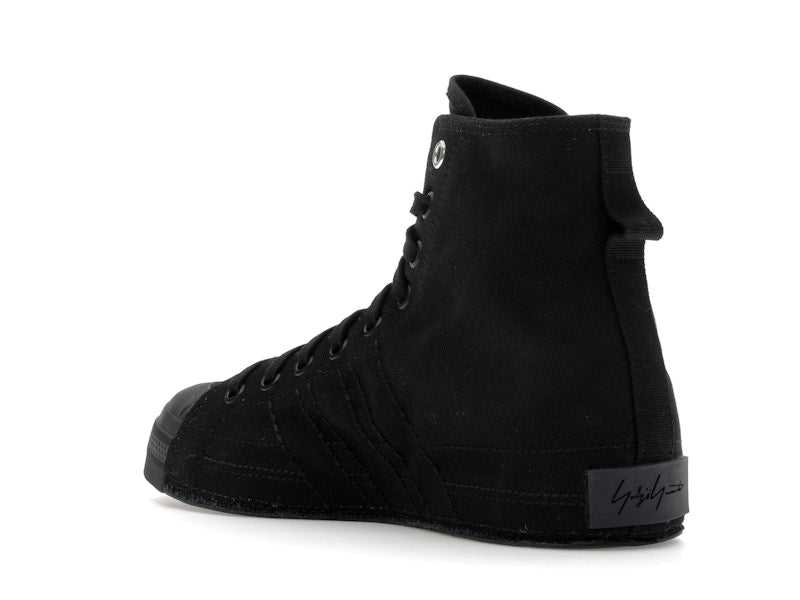adidas Y-3 Nizza Hi Black