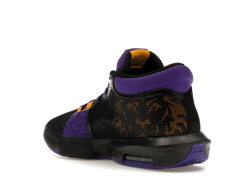 Nike LeBron Witness 8 Lakers