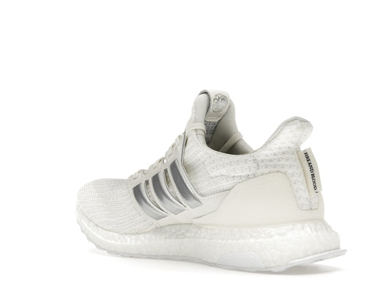 adidas Ultra Boost 4.0 Game of Thrones House Targaryen White (Women's)
