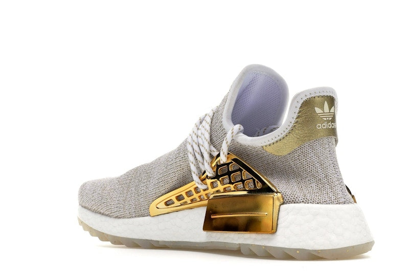adidas Pharrell NMD HU China Pack Happy (Gold) (Friends and Family)
