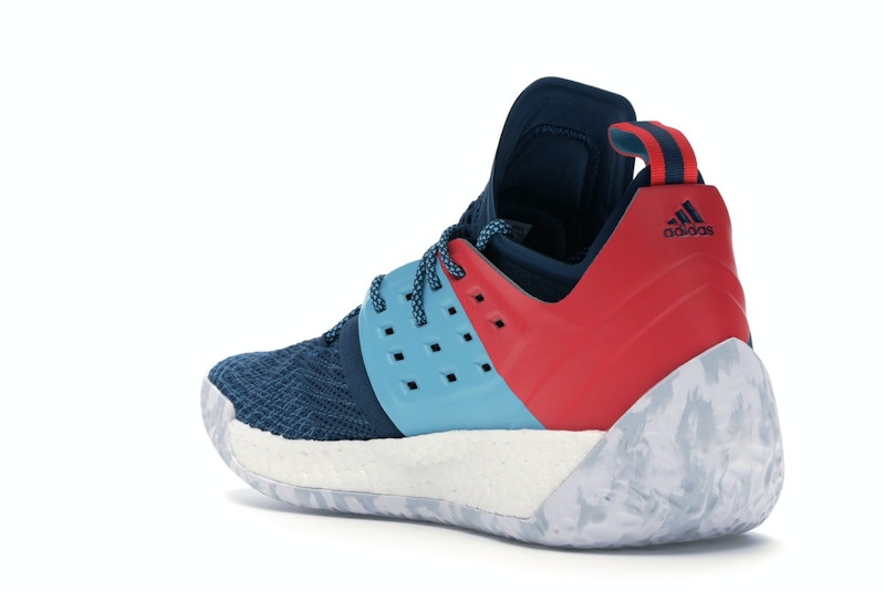 adidas Harden Vol. 2 Blue Night