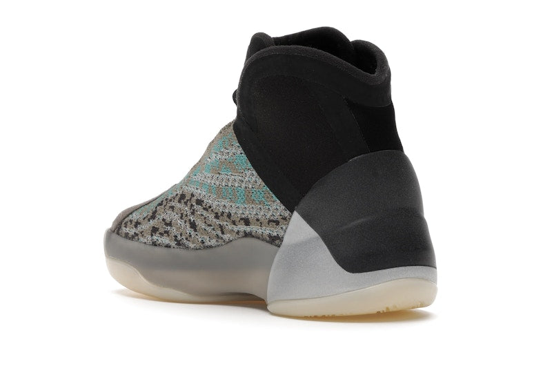 adidas Yeezy QNTM Teal Blue (Infants)