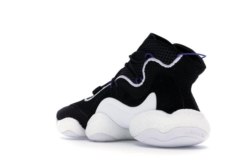 adidas Crazy BYW LVL 1 Black White