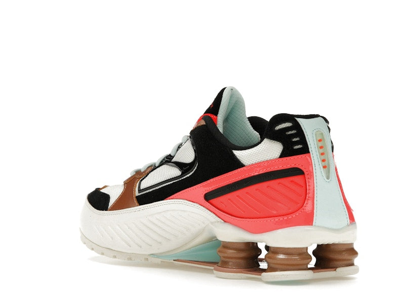 Nike Shox Enigma Sail Metallic Red Bronze (Women's)