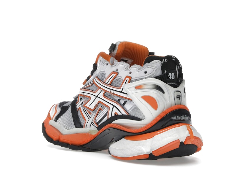 Balenciaga Runner Orange (Women's)