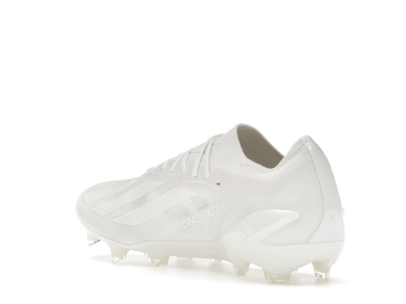 adidas Crazyfast.1 FG Cloud White