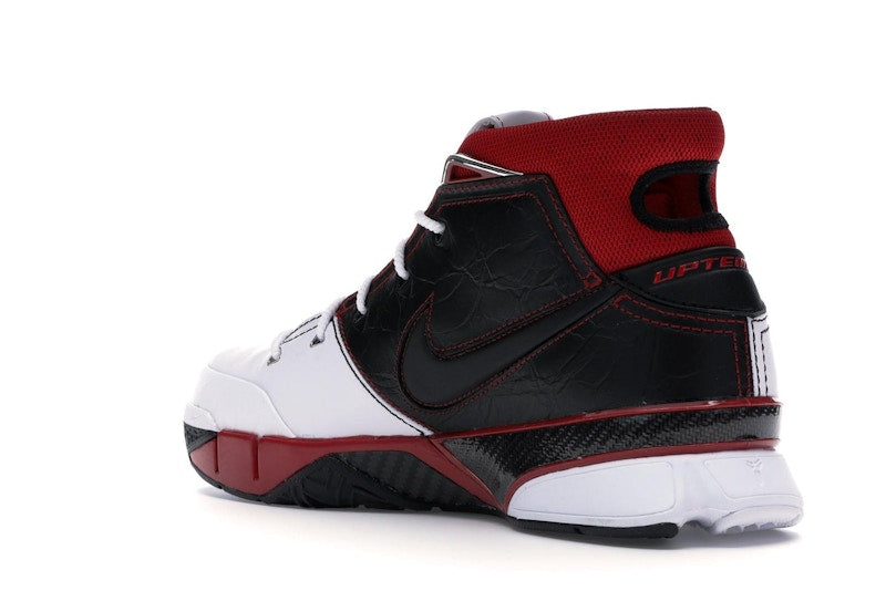 Nike Kobe 1 Protro White Black Red (All-Star)