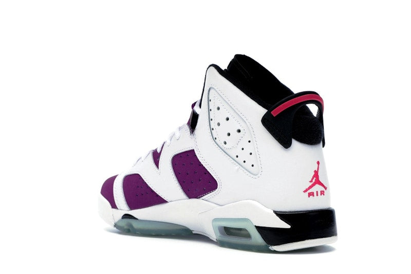 Jordan 6 Retro Grape (GS)