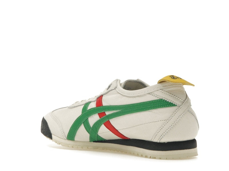 Onitsuka Tiger Mexico 66 SD Birch Green Red Yellow