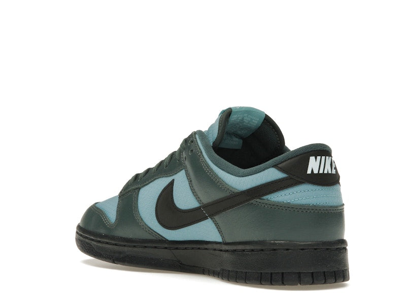 Nike Dunk Low Retro SE Vintage Green Denim Turquoise Anthracite Black