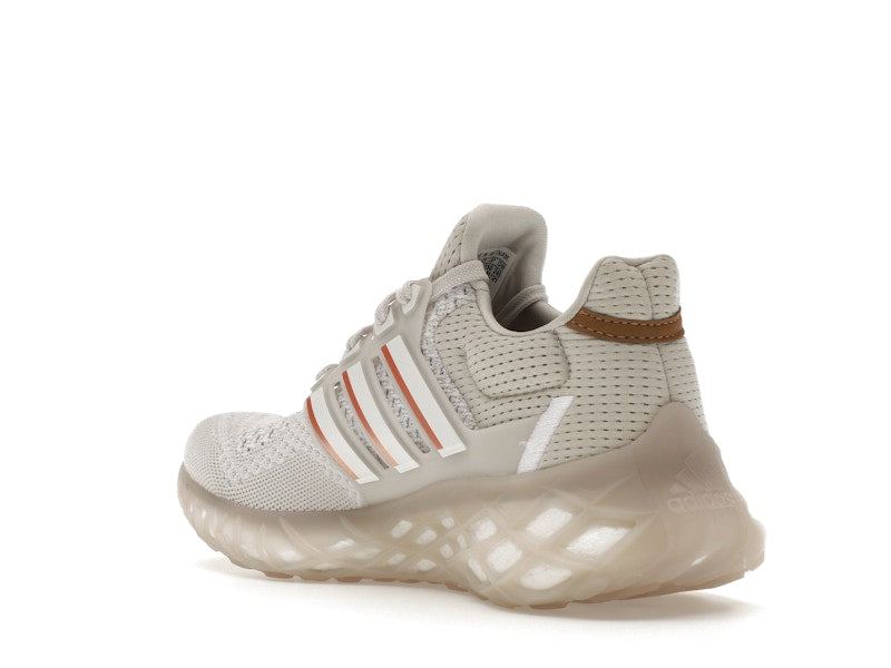 adidas Ultra Boost Web DNA Grey White Copper Metallic (Women's)