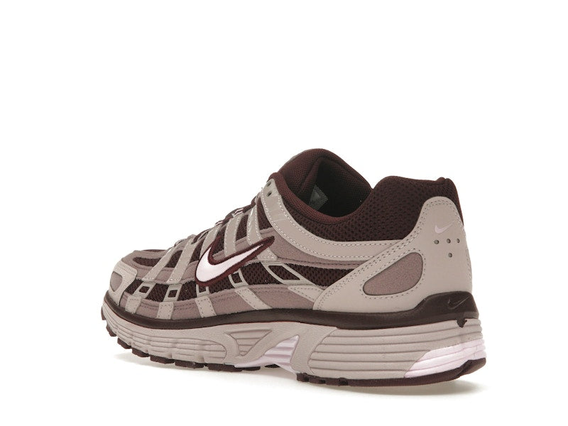 Nike P-6000 Burgundy Crush Pink Foam (Women's)