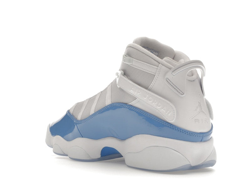 Jordan 6 Rings UNC