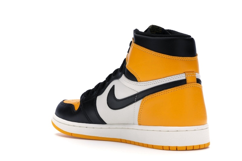 Jordan 1 Retro High Shinedown Attention Attention PE