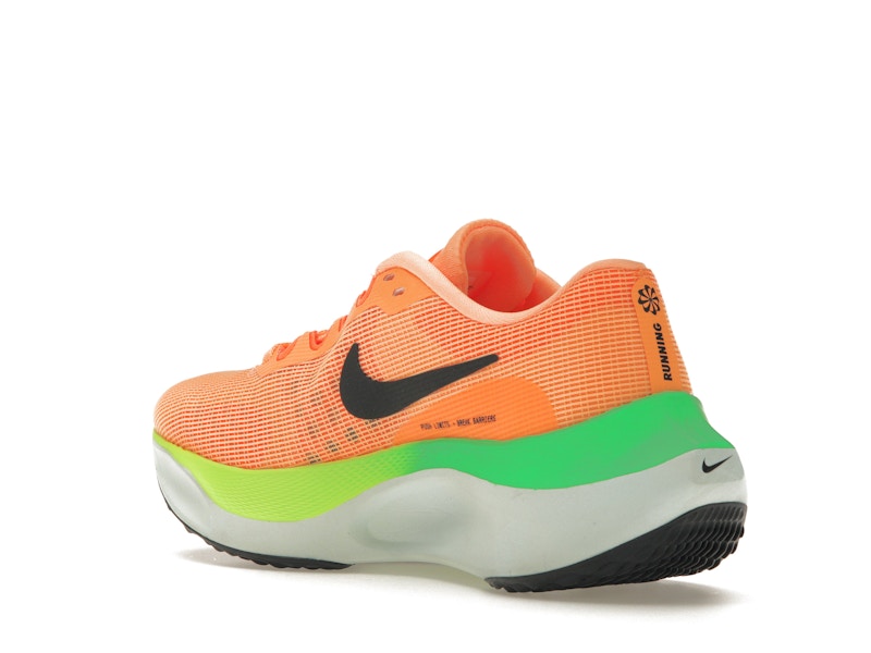 Nike Zoom Fly 5 Total Orange Ghost Green (Women's)