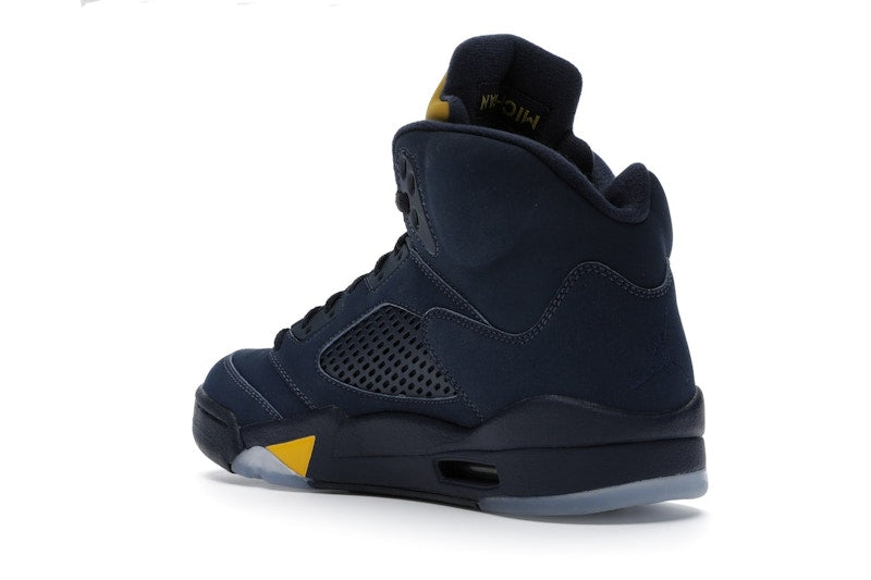 Jordan 5 Retro Michigan PE