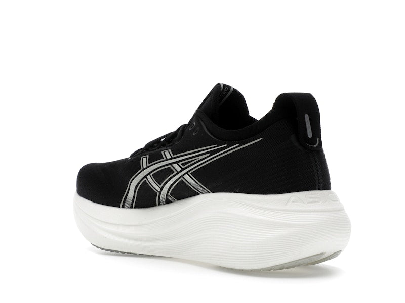 ASICS Gel-Nimbus 27 Black Lake Grey