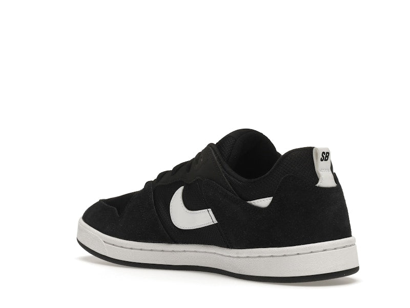 Nike SB Alleyoop Black White