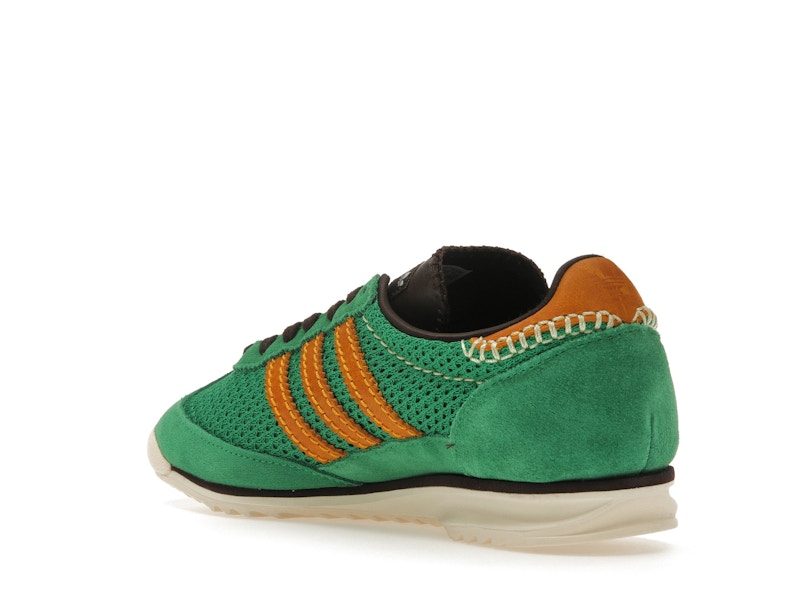 adidas SL 72 Knit Wales Bonner Green