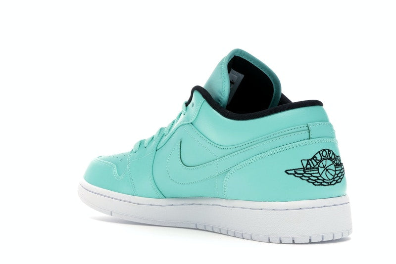 Jordan 1 Low Hyper Turquoise