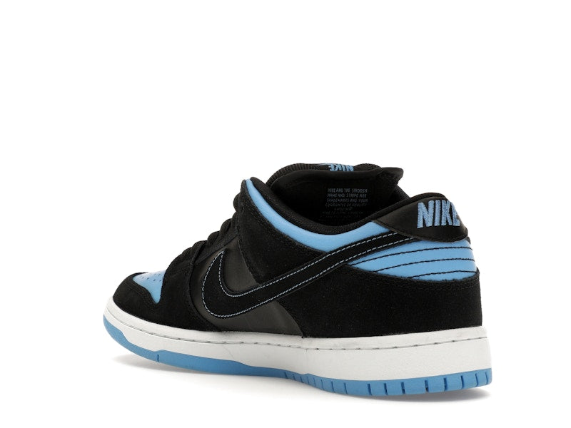Nike SB Dunk Low Black University Blue