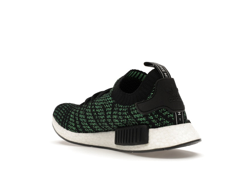 adidas NMD R1 STLT Stealth Pack Noble Green