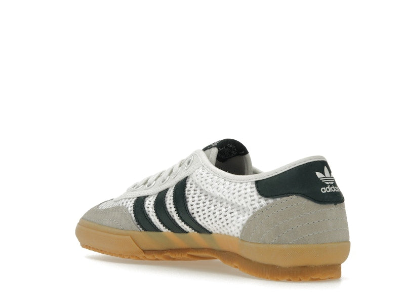 adidas Tischtennis White Green Gum