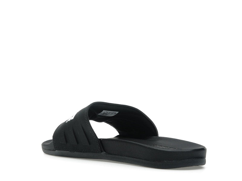 adidas Adilette Comfort Slides Mercedes-AMG Petronas Formula One Team Core Black