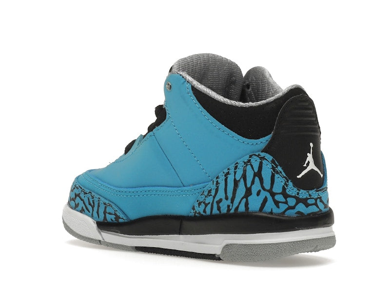 Jordan 3 Retro Powder Blue (TD)