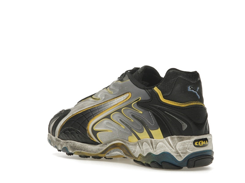 Puma Inhale OG A$AP Rocky Distressed Pack Cream Black