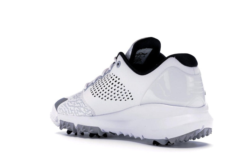 Jordan Trainer ST G White Wolf Grey