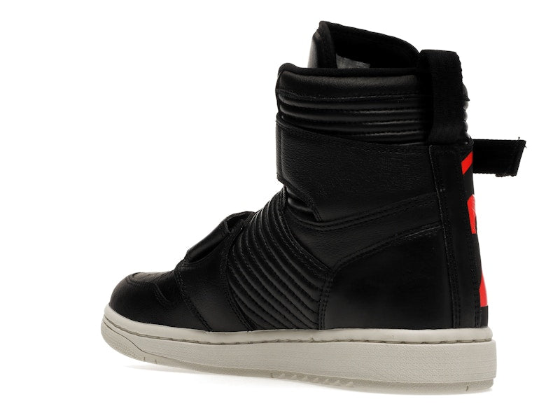 Jordan 1 Moto Black Infrared 23