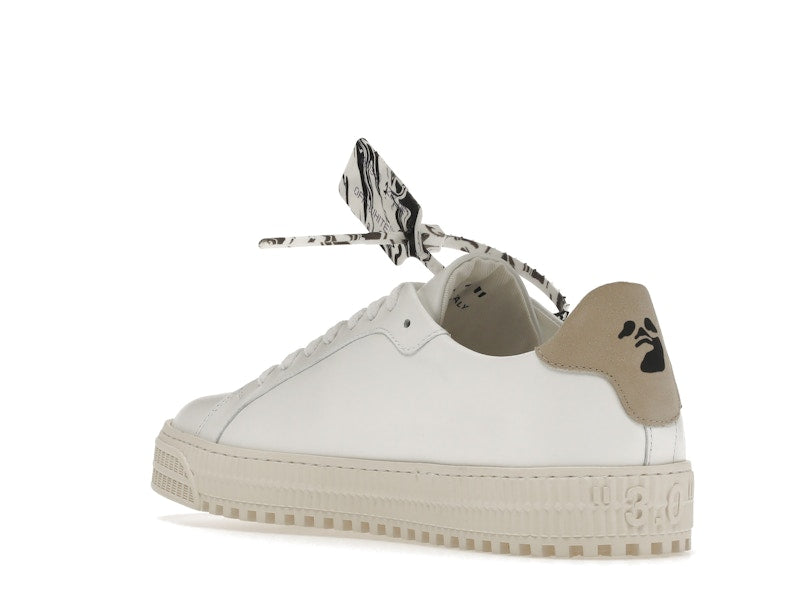 OFF-WHITE Arrows Low White Blue