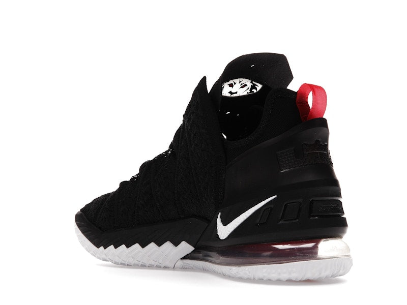 Nike LeBron 18 Bred