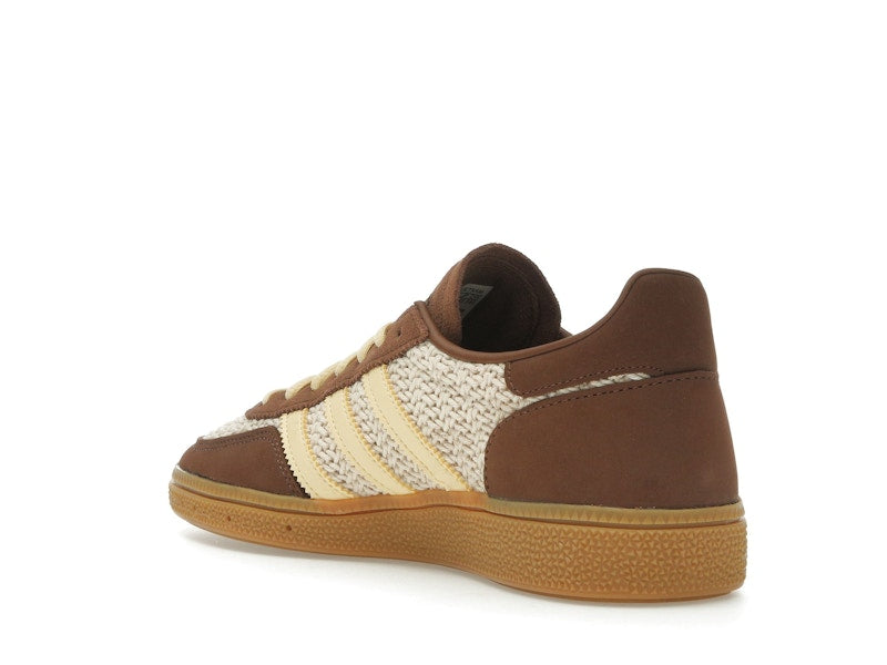 adidas Handball Spezial Preloved Brown Orange Tint Gum (Women's)